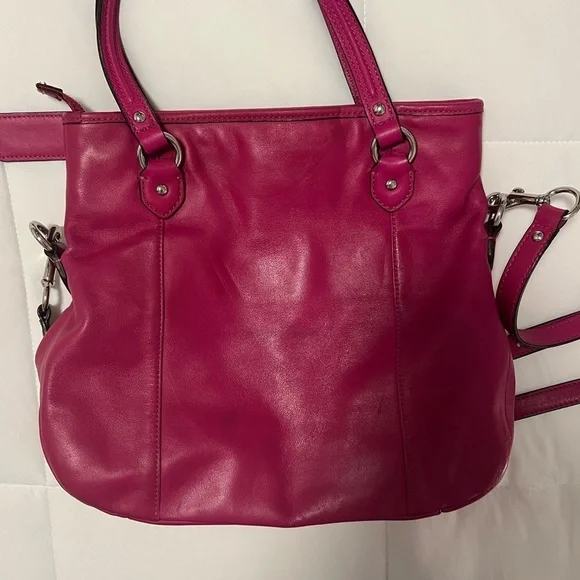 DAISY LEATHER MIA (COACH F23901) - Picture 6 of 12